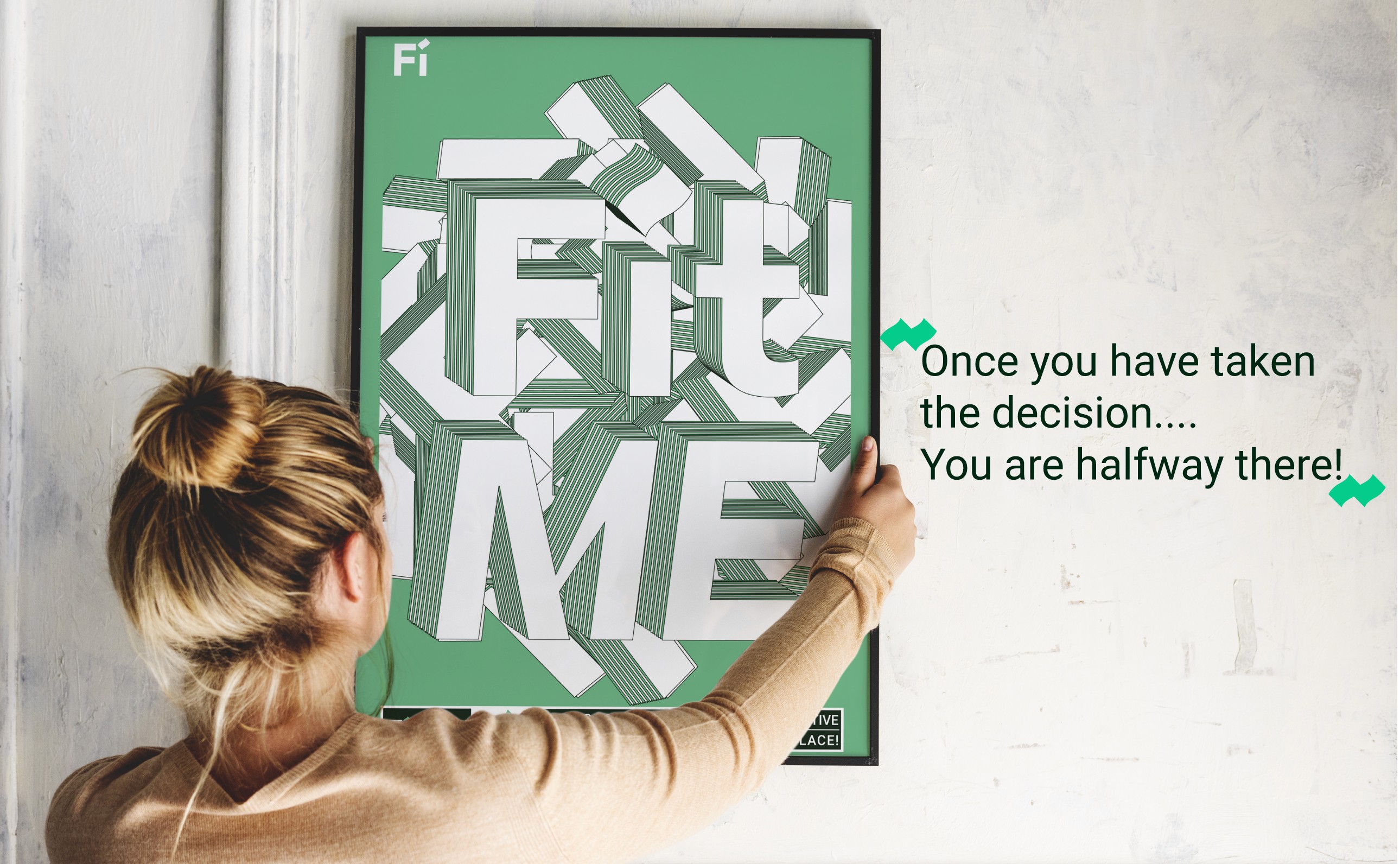 Fit ME Poster