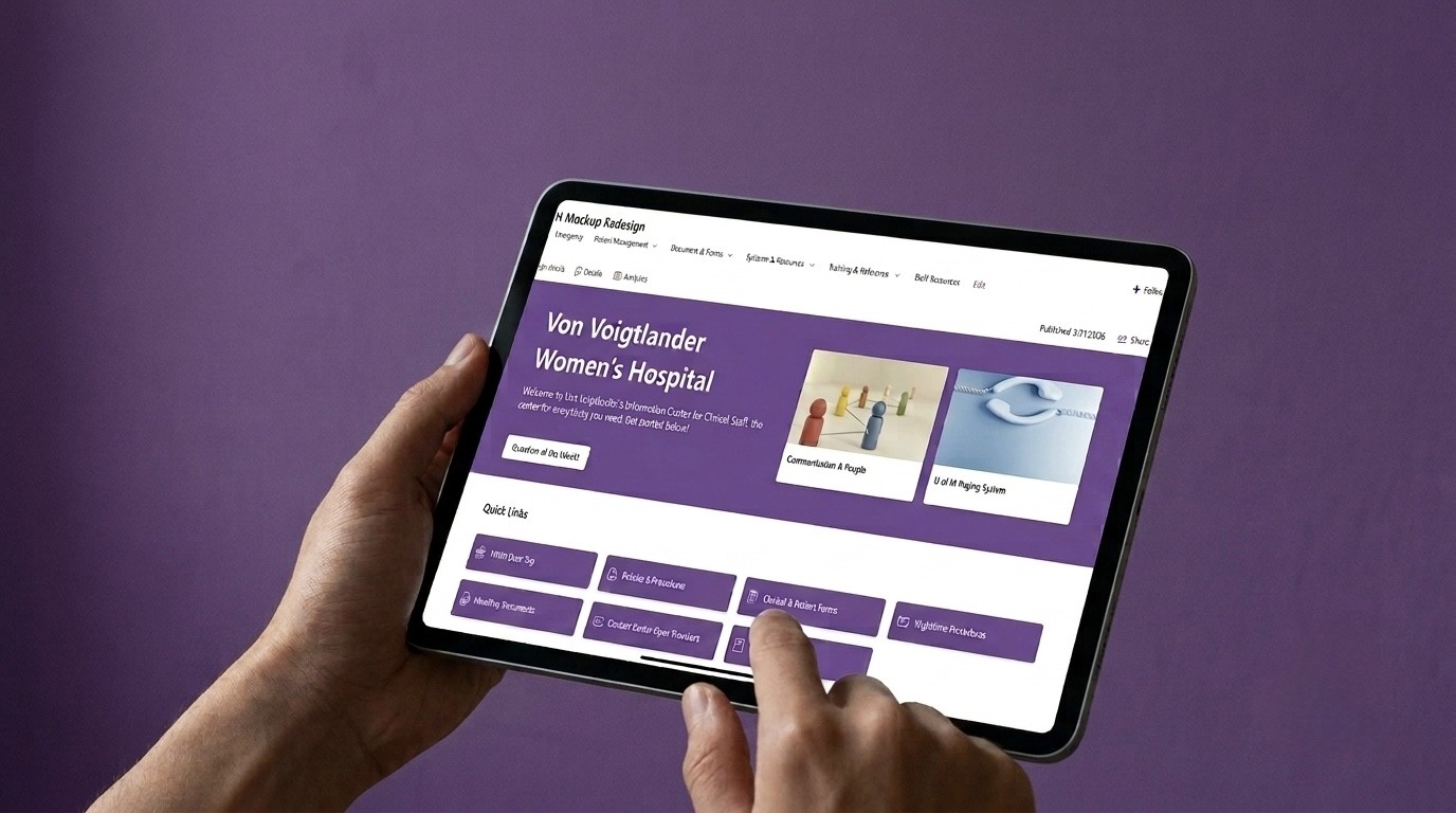 Michigan Medicine intranet