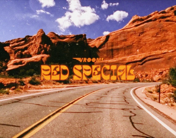 Mosaïque du projet Red Special