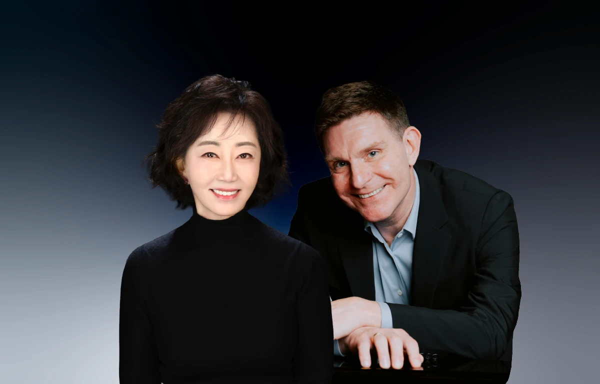 Myong-Joo Lee & Sasha Starcevich