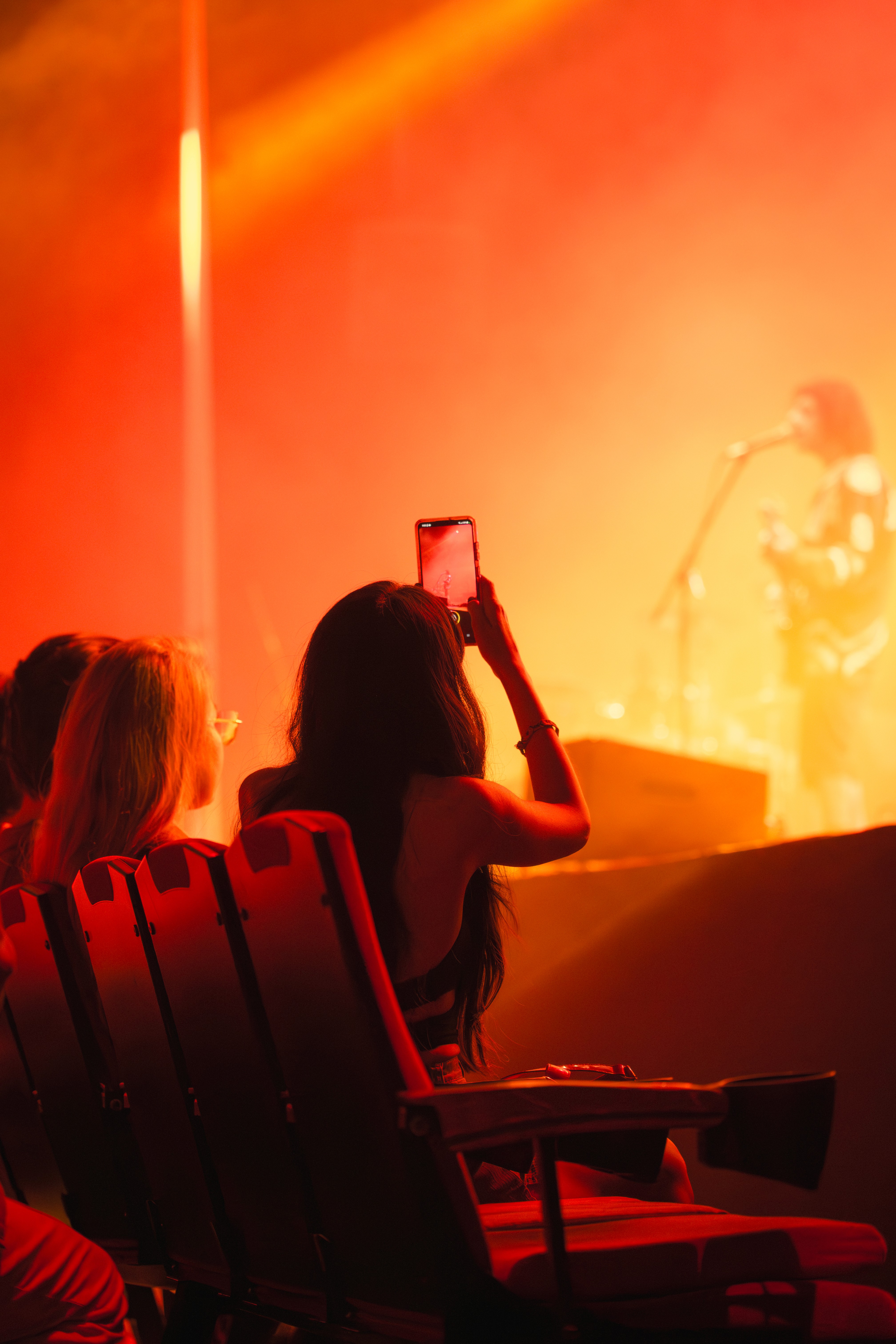 Concert photo featuring Alex Ponce