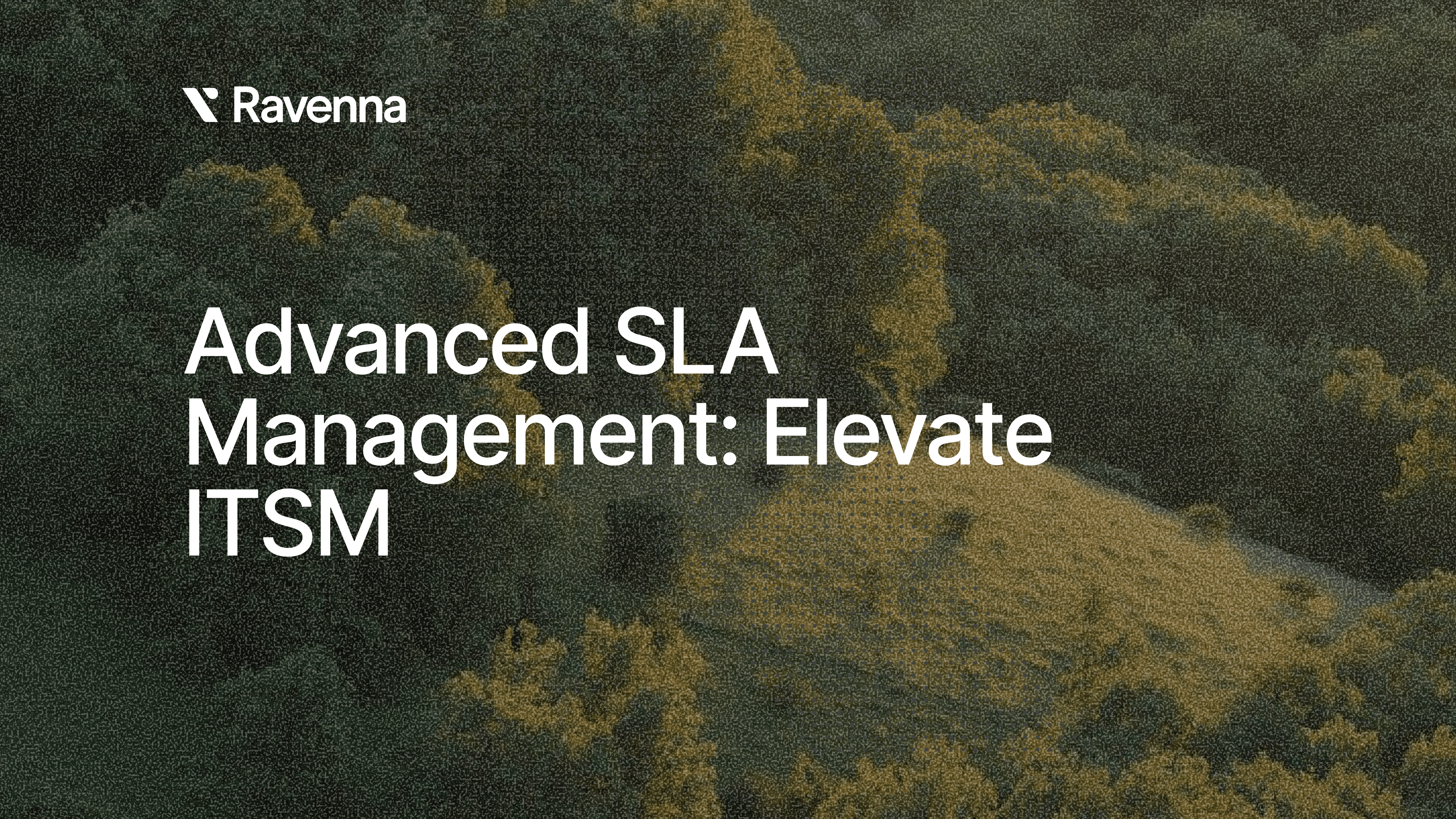 Advanced SLA Management: Elevate ITSM - Blog