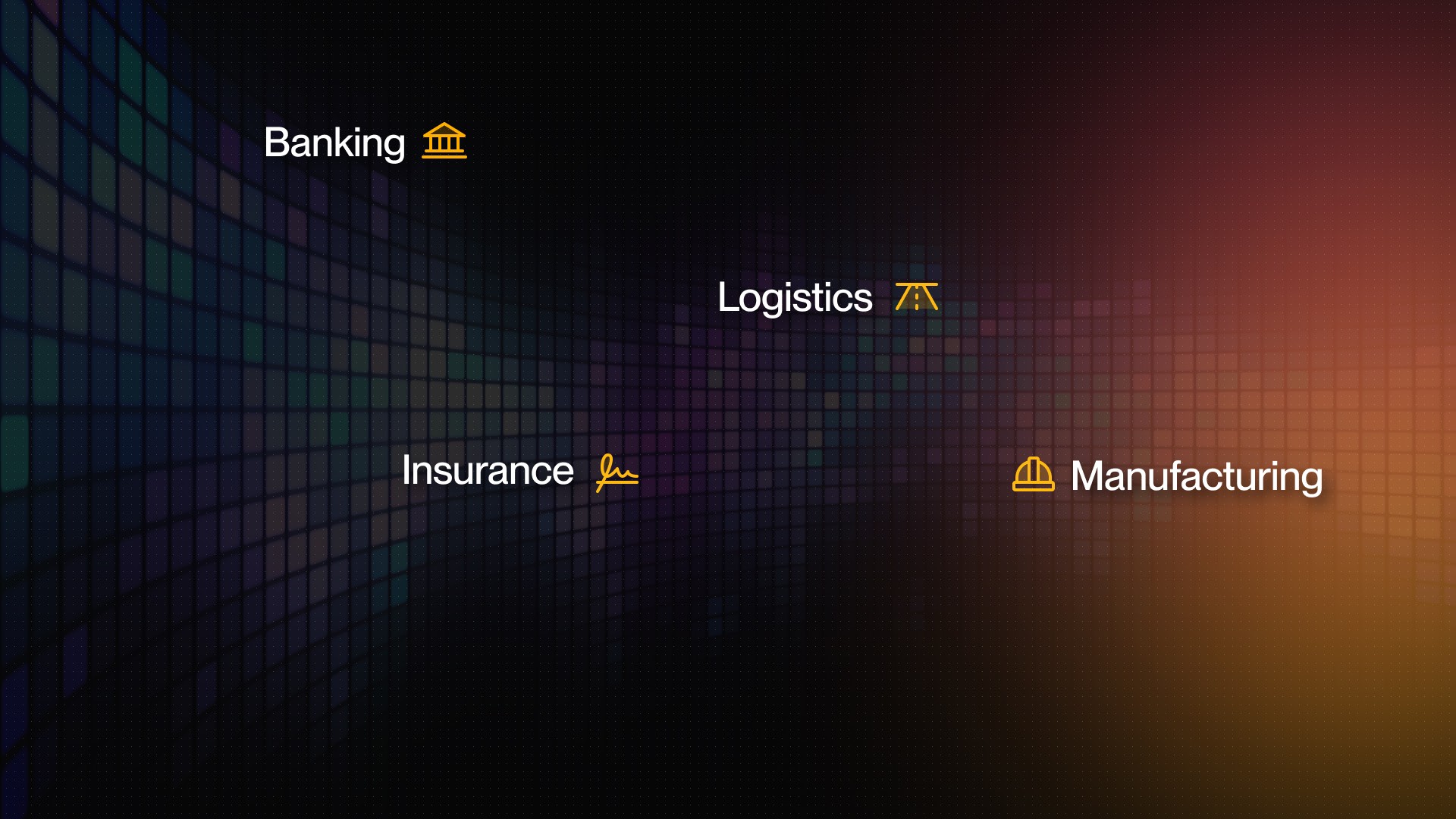 FlowX.AI 6 answers this with Industry-Specific Agent Suites
