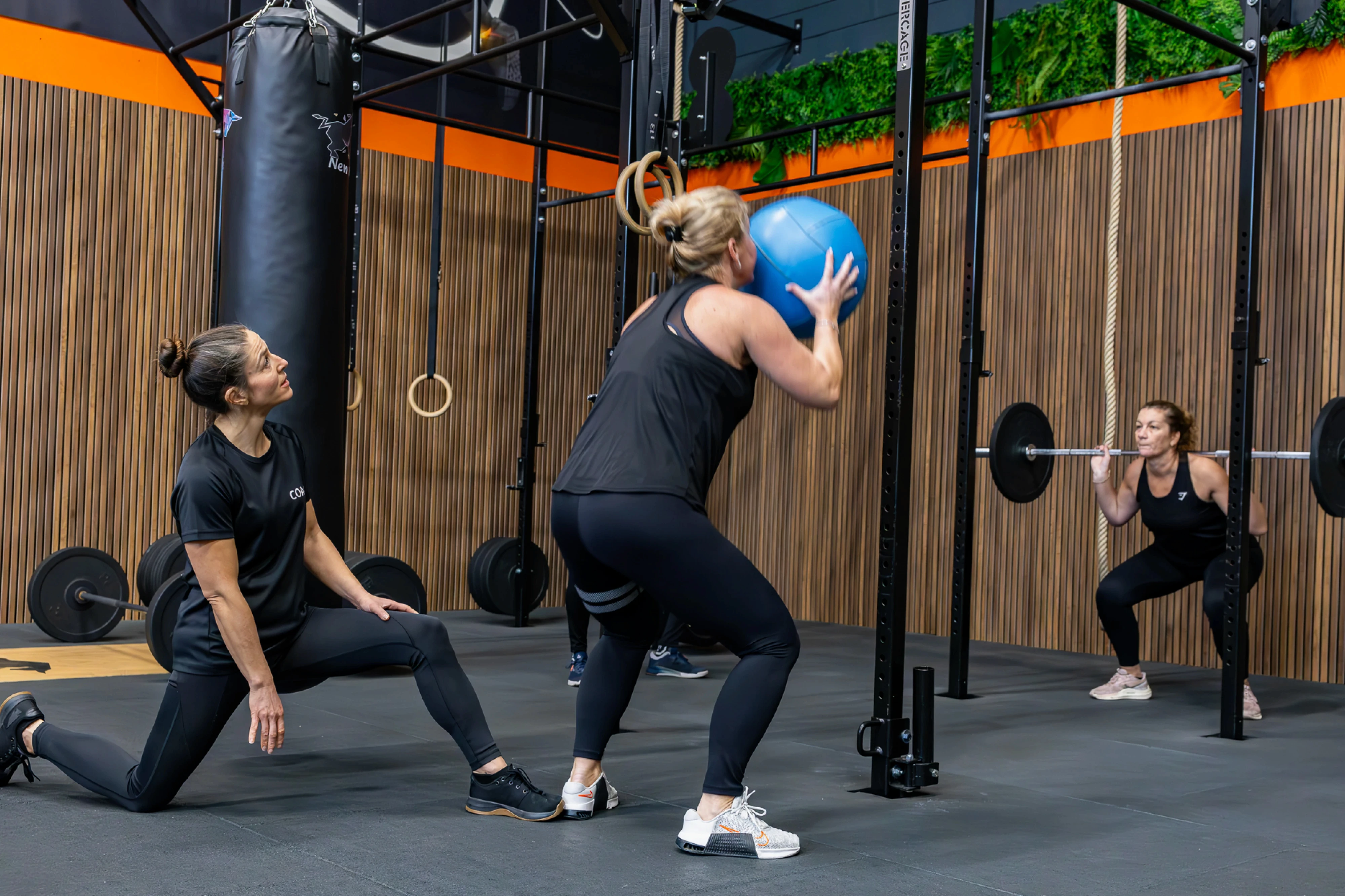 Personal small group