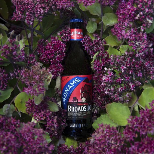 Family posing together for a group portrait.