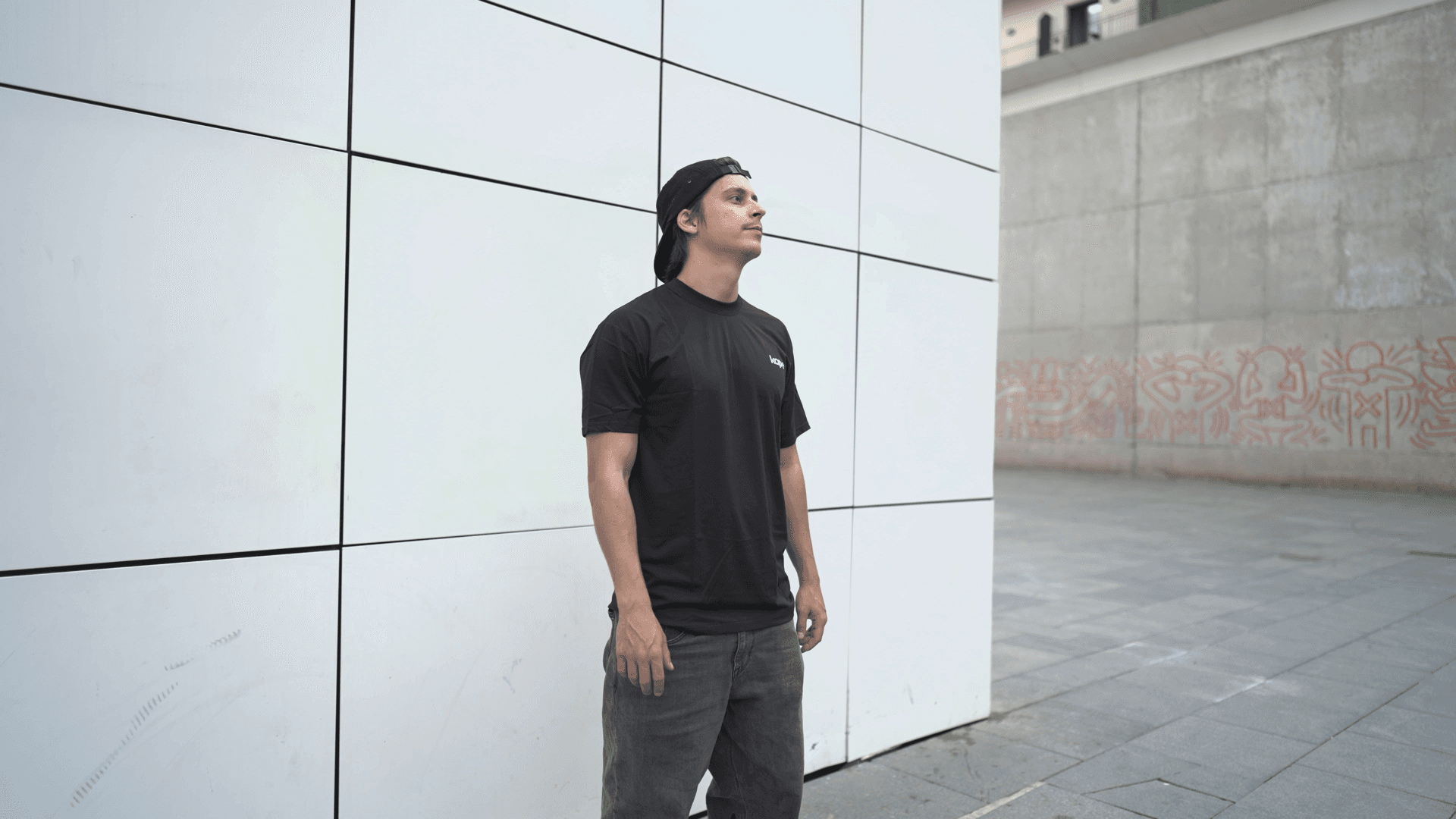 Detailaufnahme des Kape Vanguard Release Edition