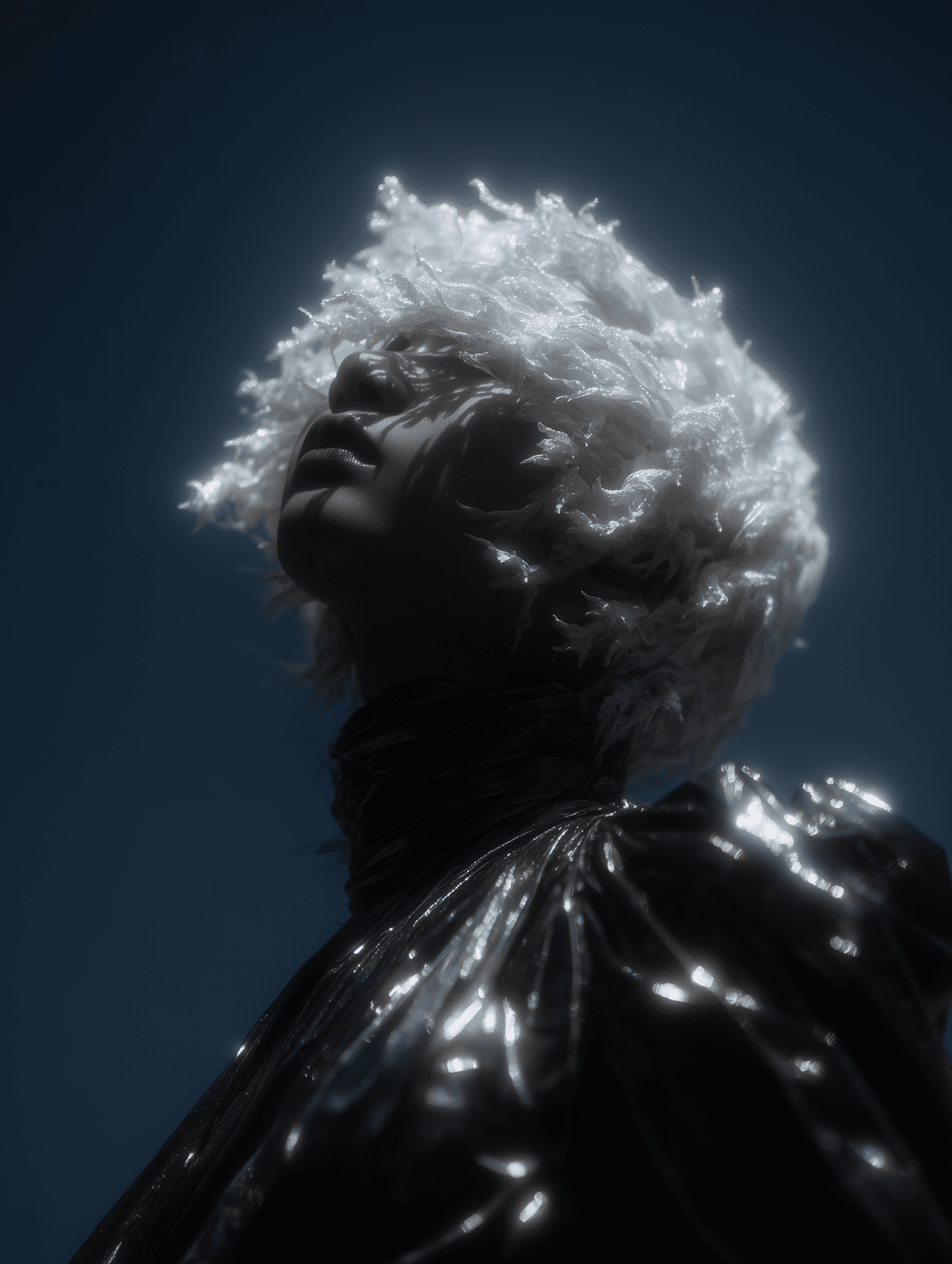 Neon Edge: Futuristic Cyberpunk