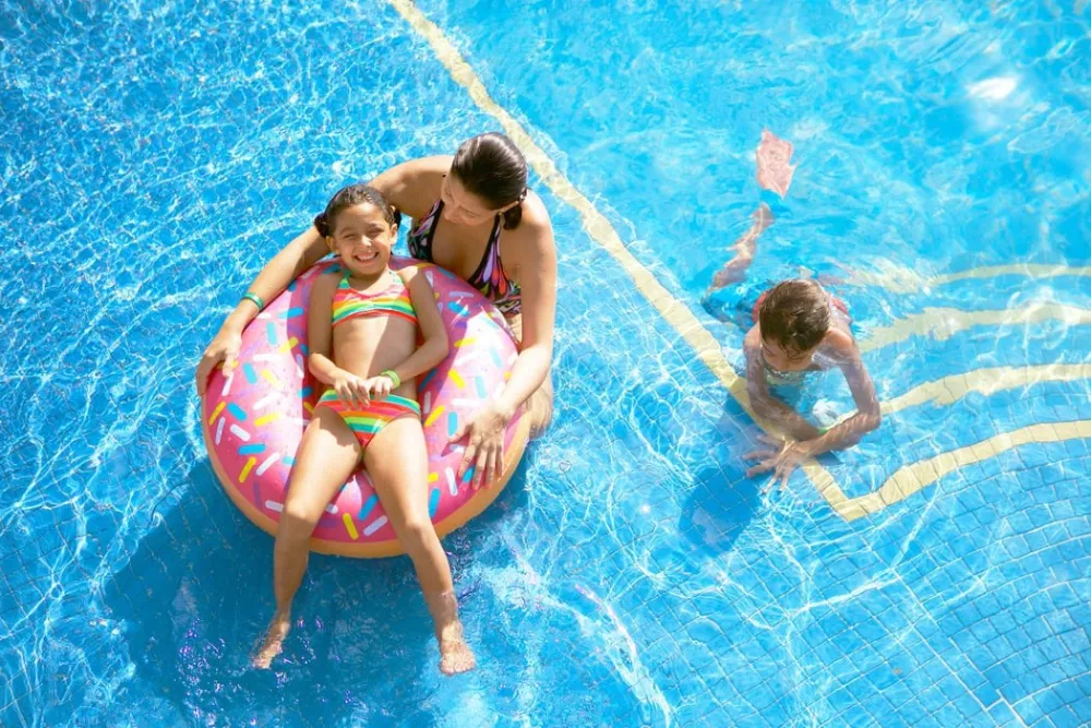 Multi-generational Family Travel in Mexico