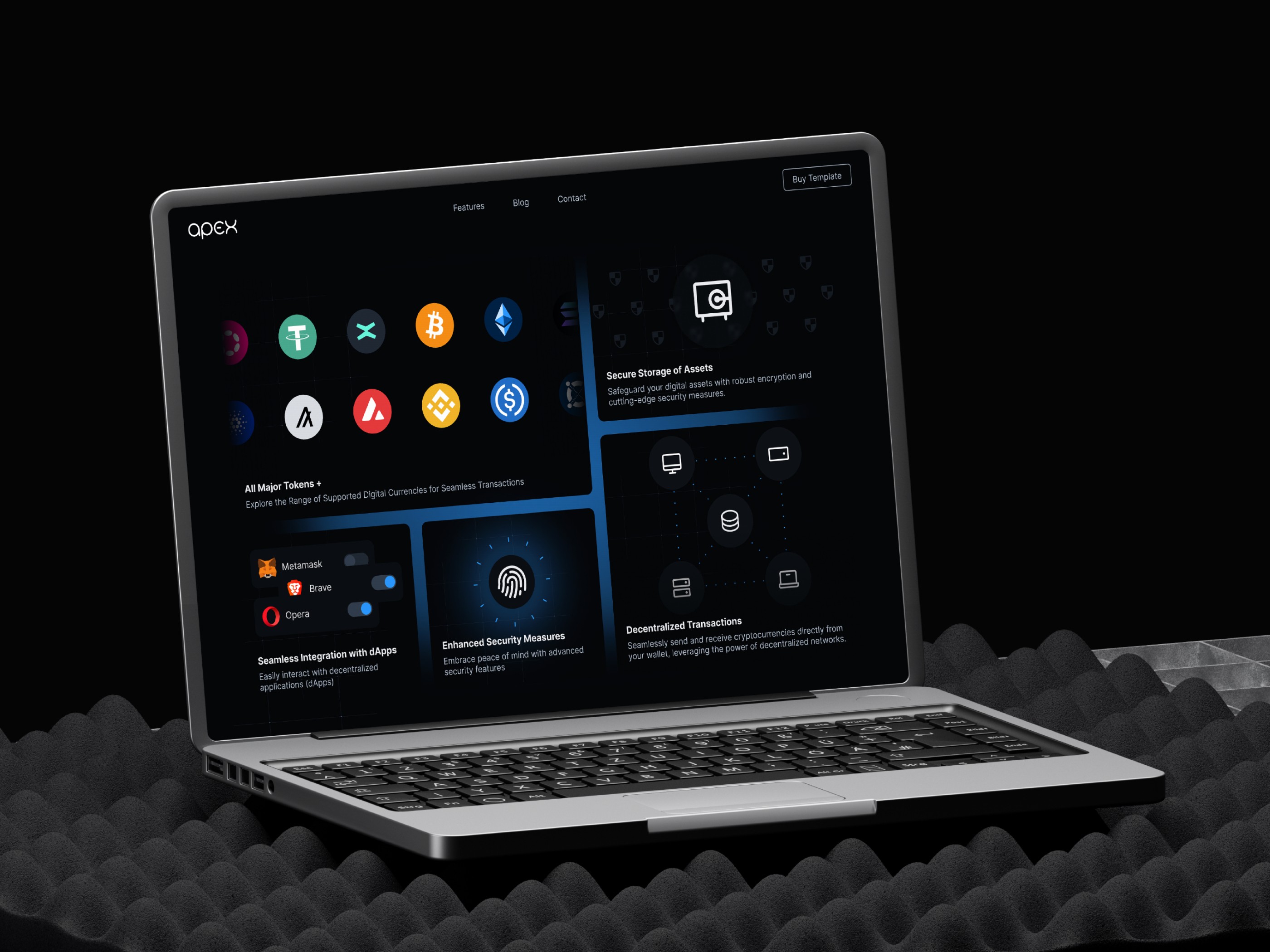 ApexWallet
