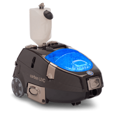 Limatic UVC Carbon Water Bottle