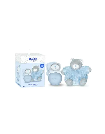 frasco fragancia kaloo coffret maxi blue