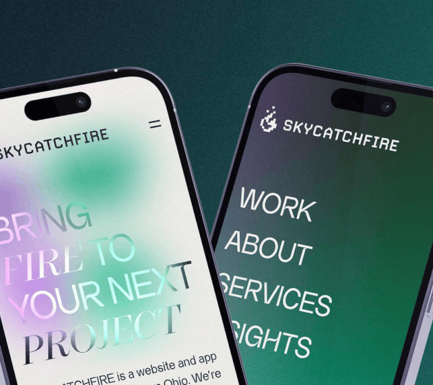 A large, light blue box with bold blue letters spelling "BYLC" against a clear blue sky.