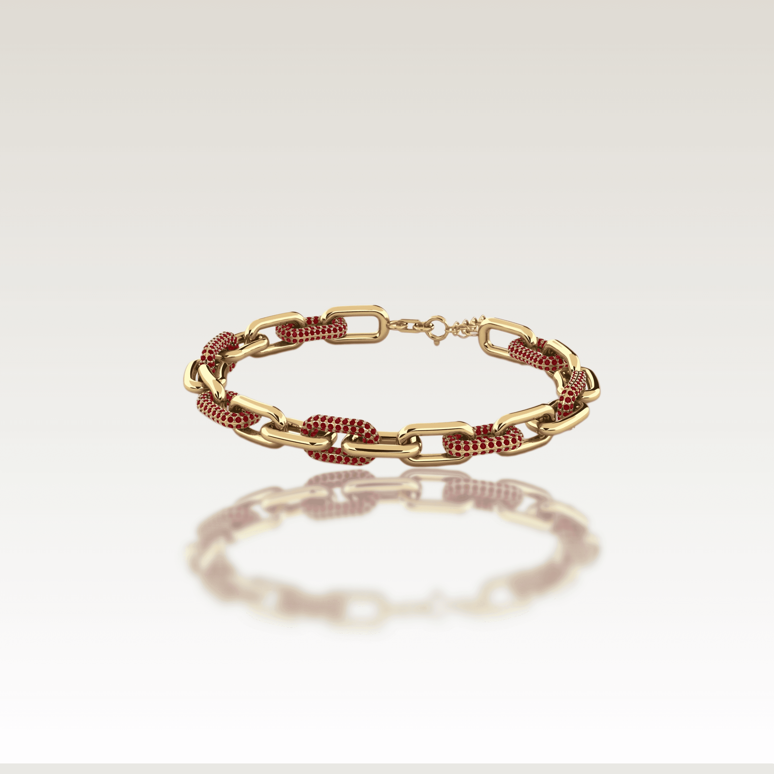 BON'BON Vermilion Bracelet image 6