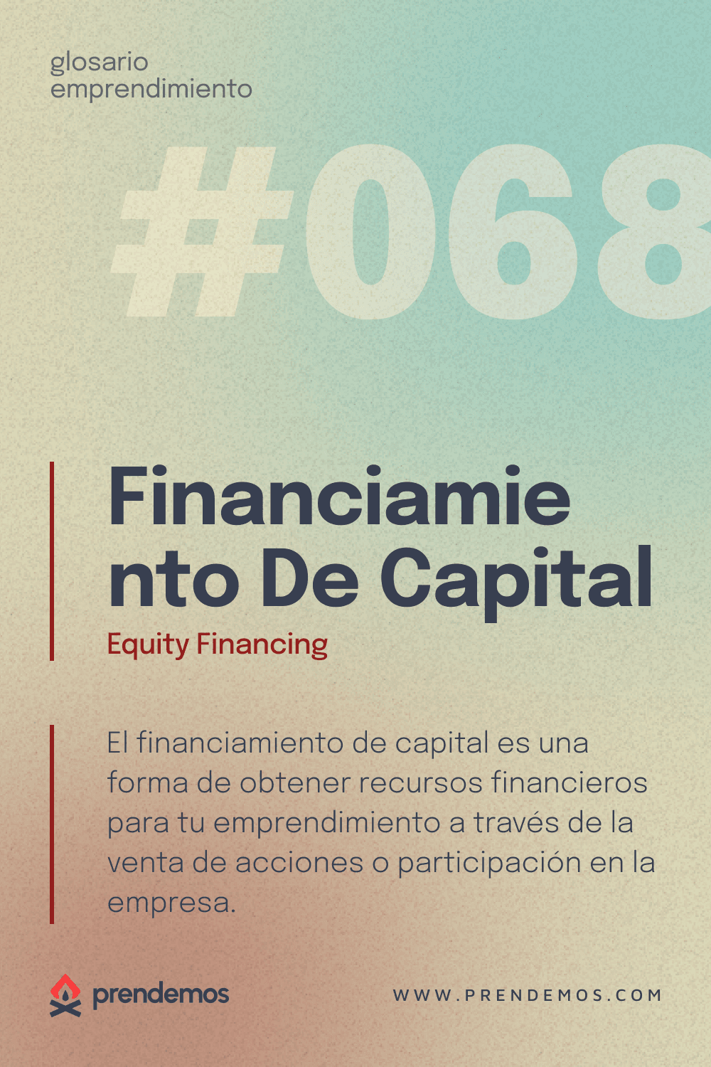 Qué es el Financiamiento de Capital