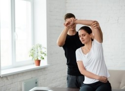 Post-surgery physiotherapy rehabilitation program