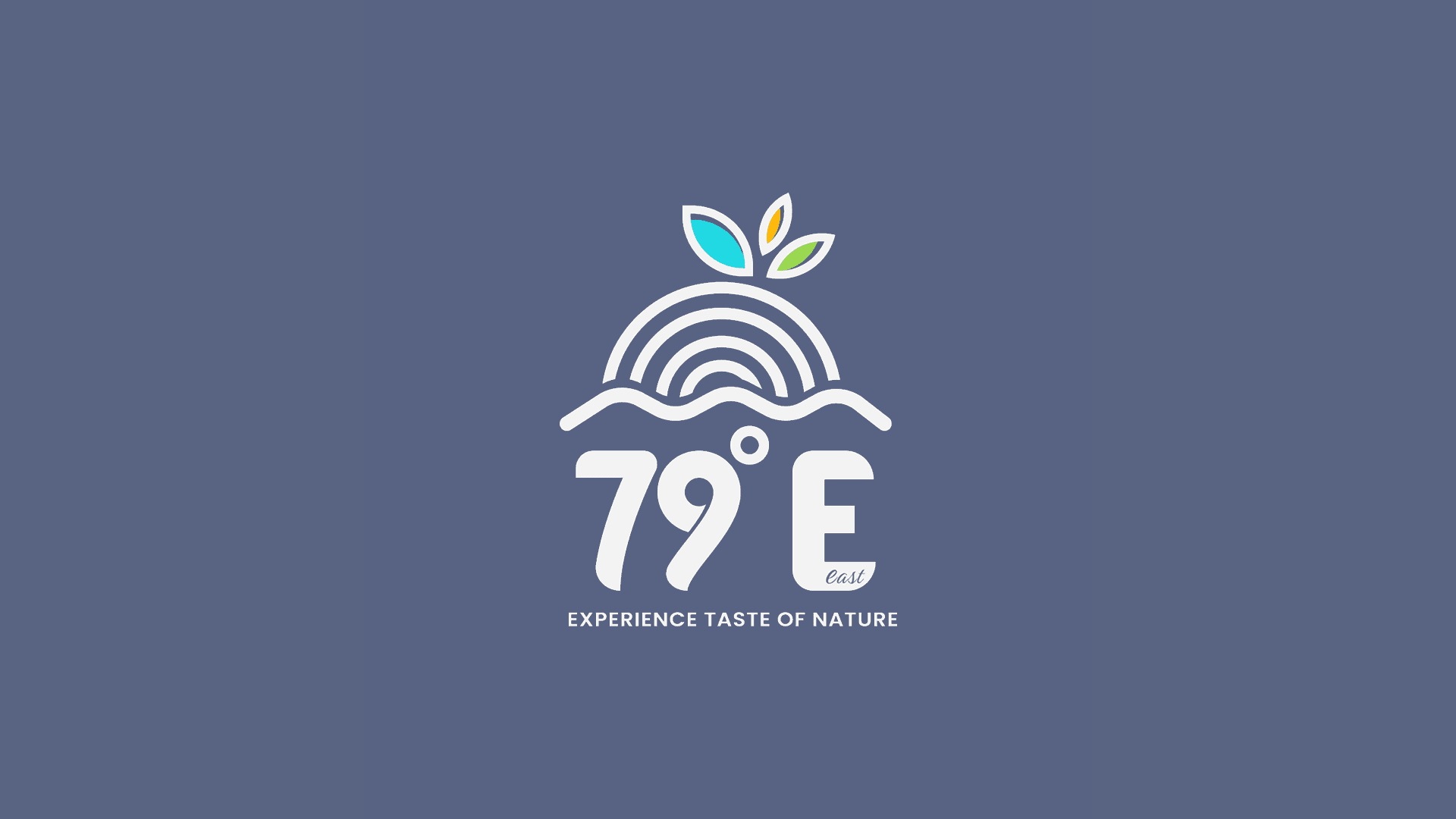 79E East fresh produce logo design — Penguincil Design