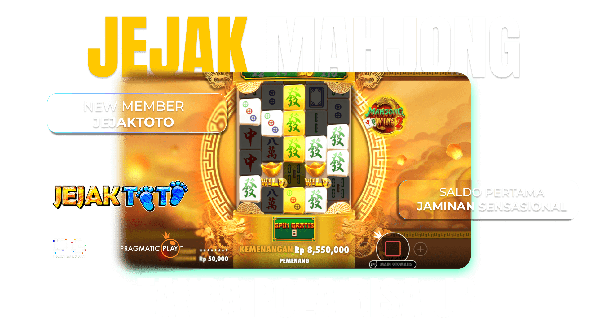 Jejaktoto Slot Mahjong 