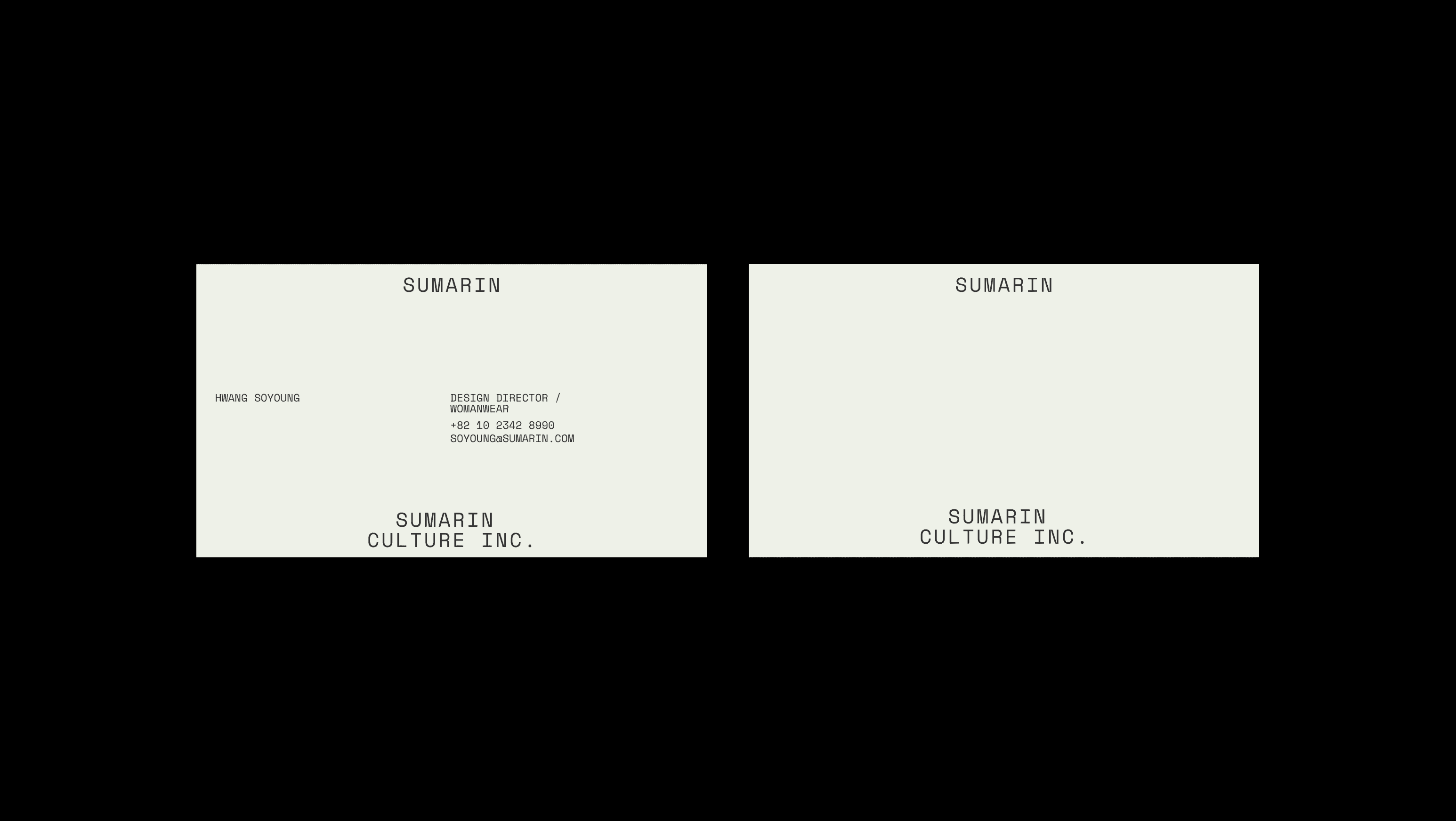 A large digital display mounted on a modern concrete wall next to white stairs shows a fashion event advertisement. The poster features a Black man in a gray blazer against a teal background with white text reading 'Fashion with no borders' and event details 'June 6th 2025 6pm - 8pm'.