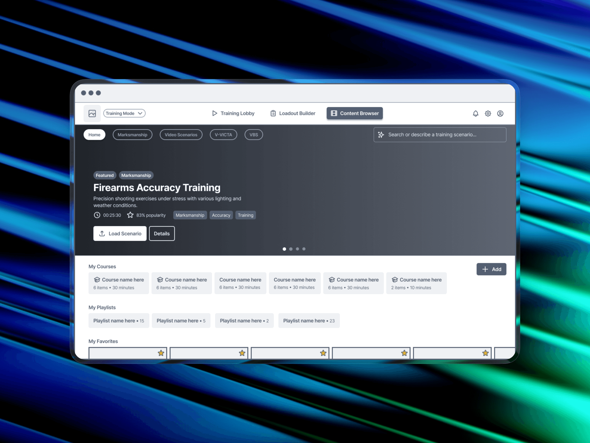 A large group photo of diverse team members gathered in an industrial-style space with arched ceiling.