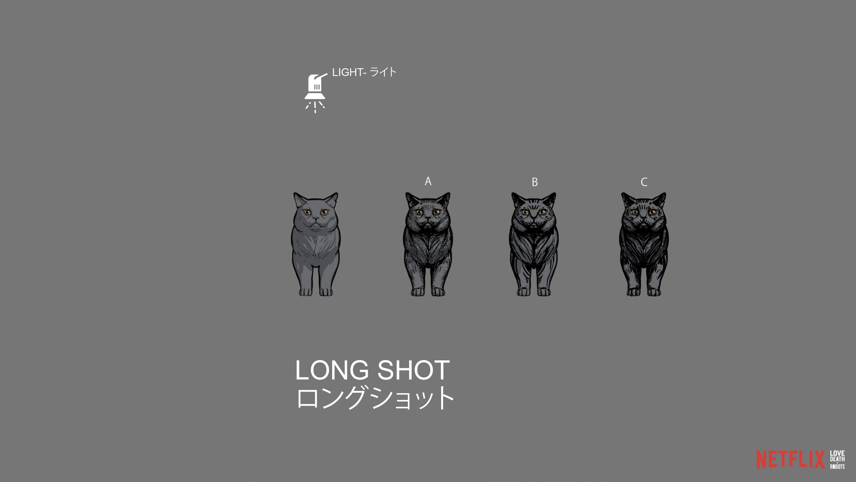 For He Can Creep atmosphere study – translating traditional illustration into digital pipeline