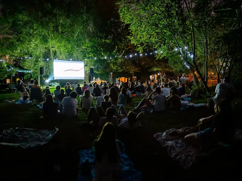 foto evento - Serata Luci sul Fiume, Isola Borromeo, Cassano d'Adda