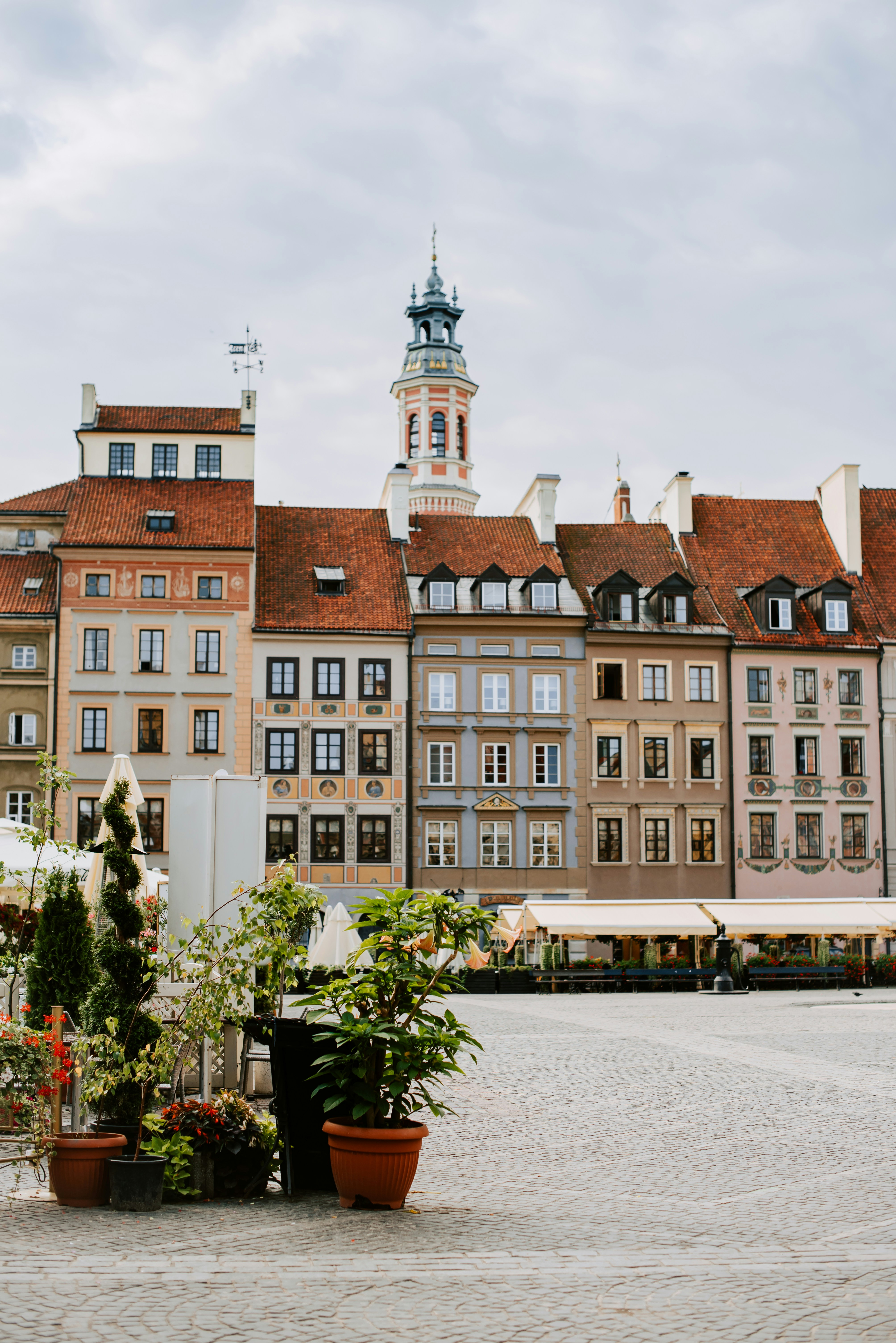 Frankfurter Innenstadt – moderne Hausverwaltung für Eigentümer und WEGs durch reltix