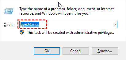 Verify Group Policy Settings