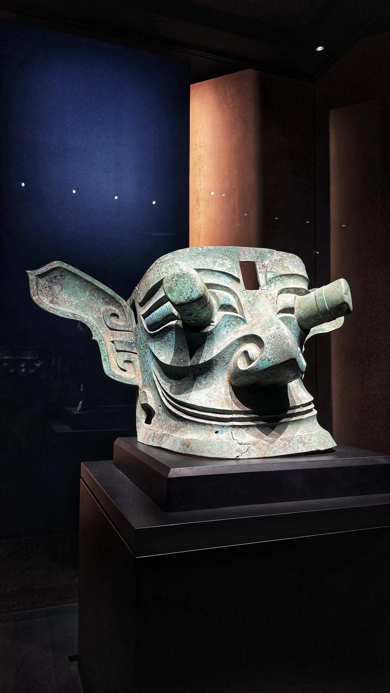 Sanxingdui Museum