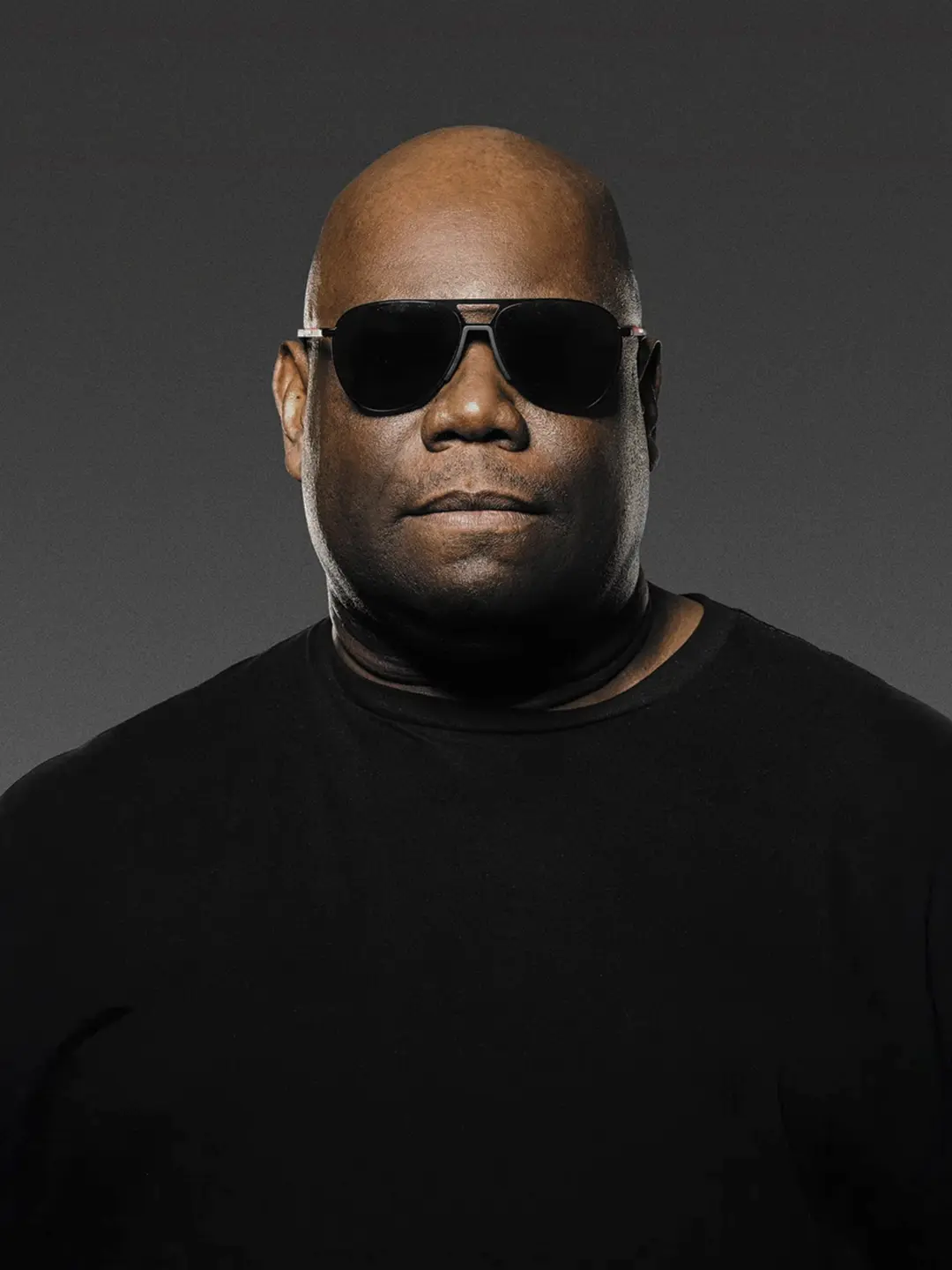 British DJ & Producer Carl Cox. Credits : Dan Reid