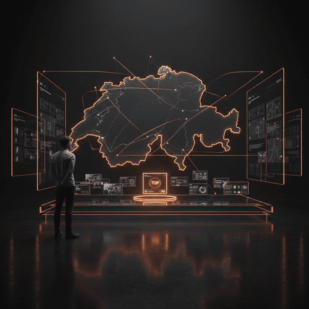 die 10 besten webagenturen der schweiz