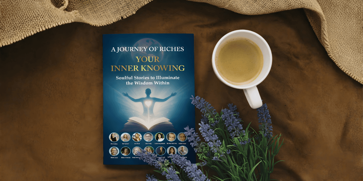 A Journey of Riches: Empowering readers through soulful stories and inner wisdom for personal growth and transformation.