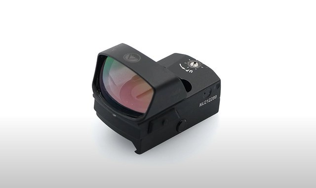 Burris FastFire 4