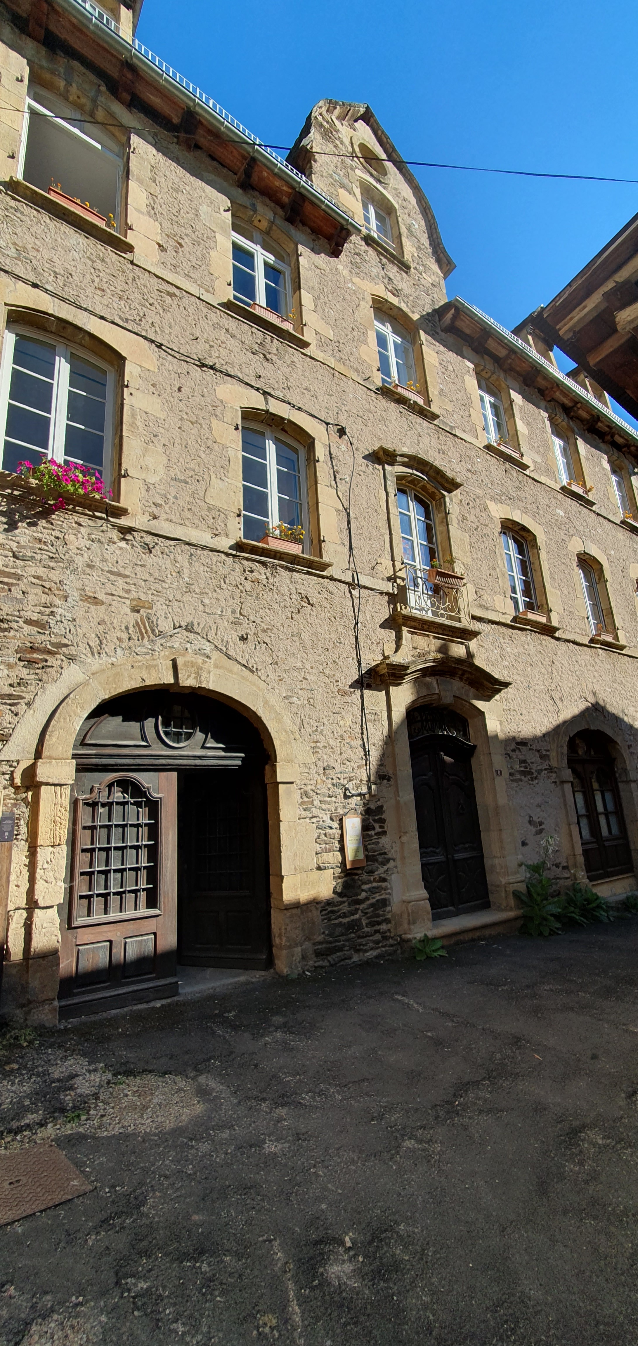 L'Hospitalité Saint-Bernard à Estaing