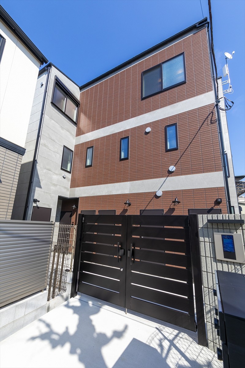 WoodCrest東高円寺Residence外観