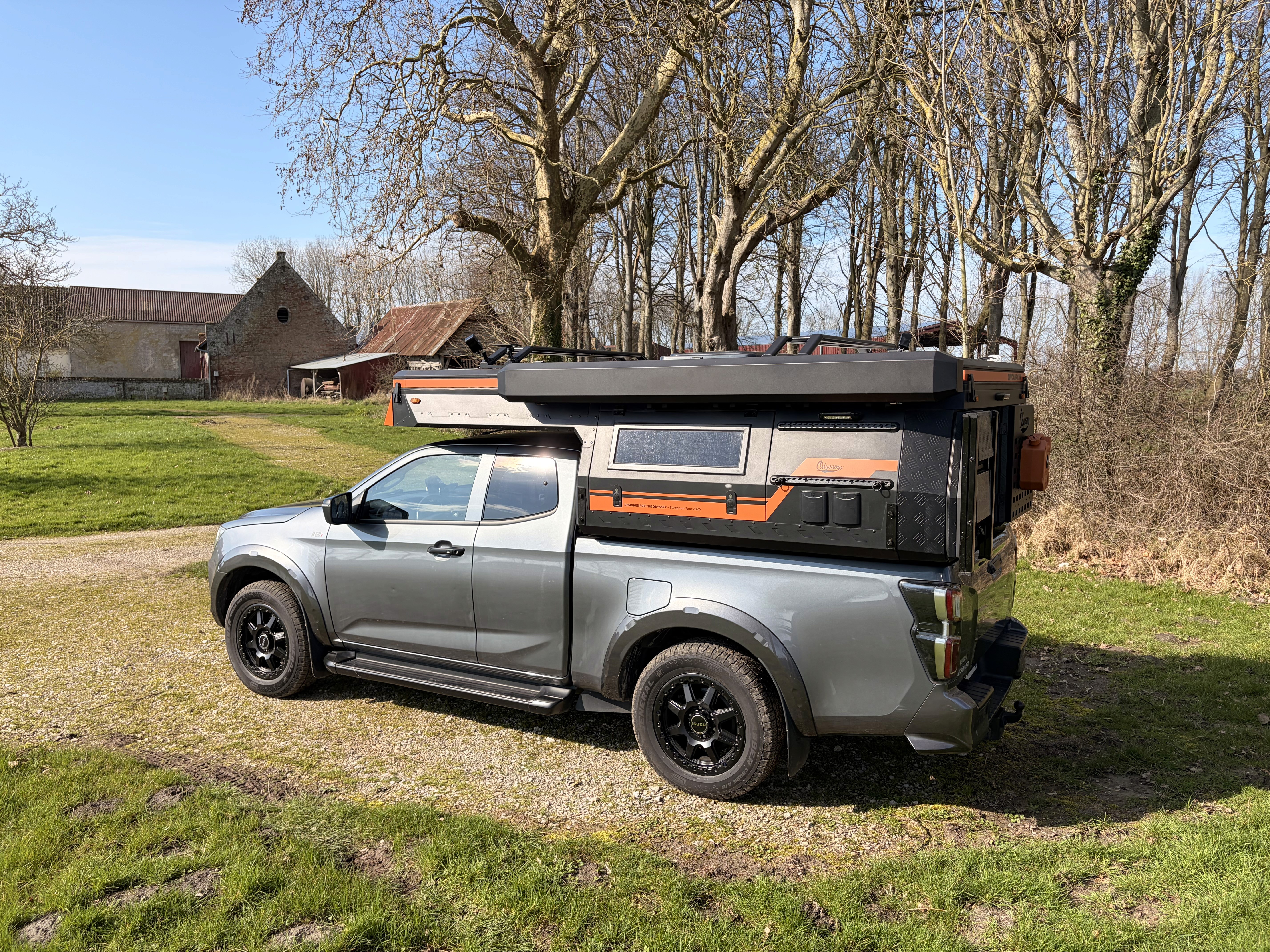 Coach explaining something to an athlete