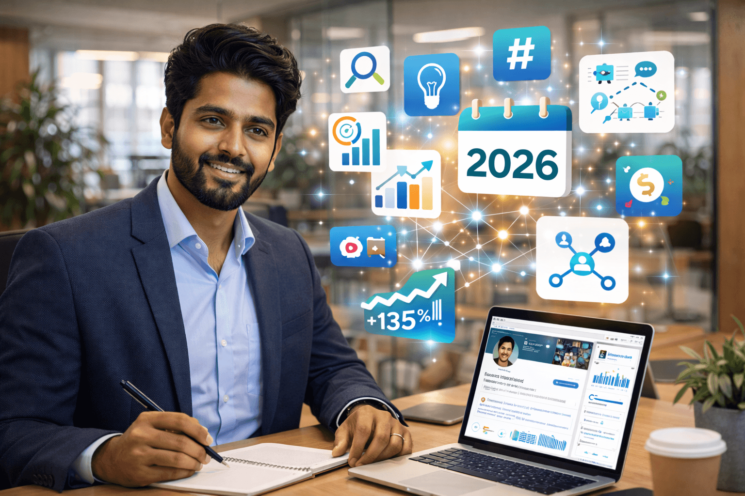 LinkedIn Marketing Strategy in 2026