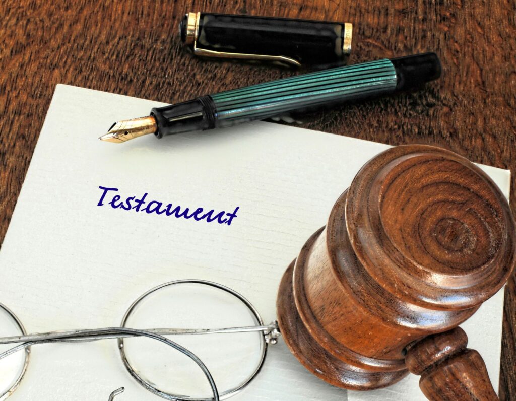 Testament 2