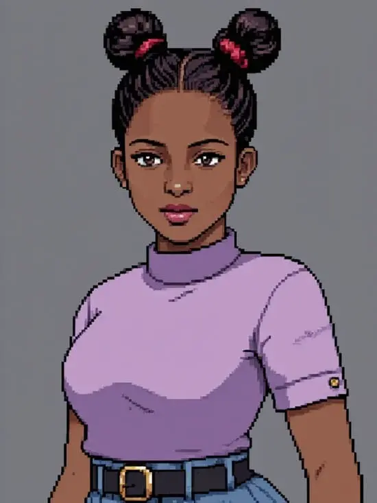 ai generated pixel art/ai pixel art