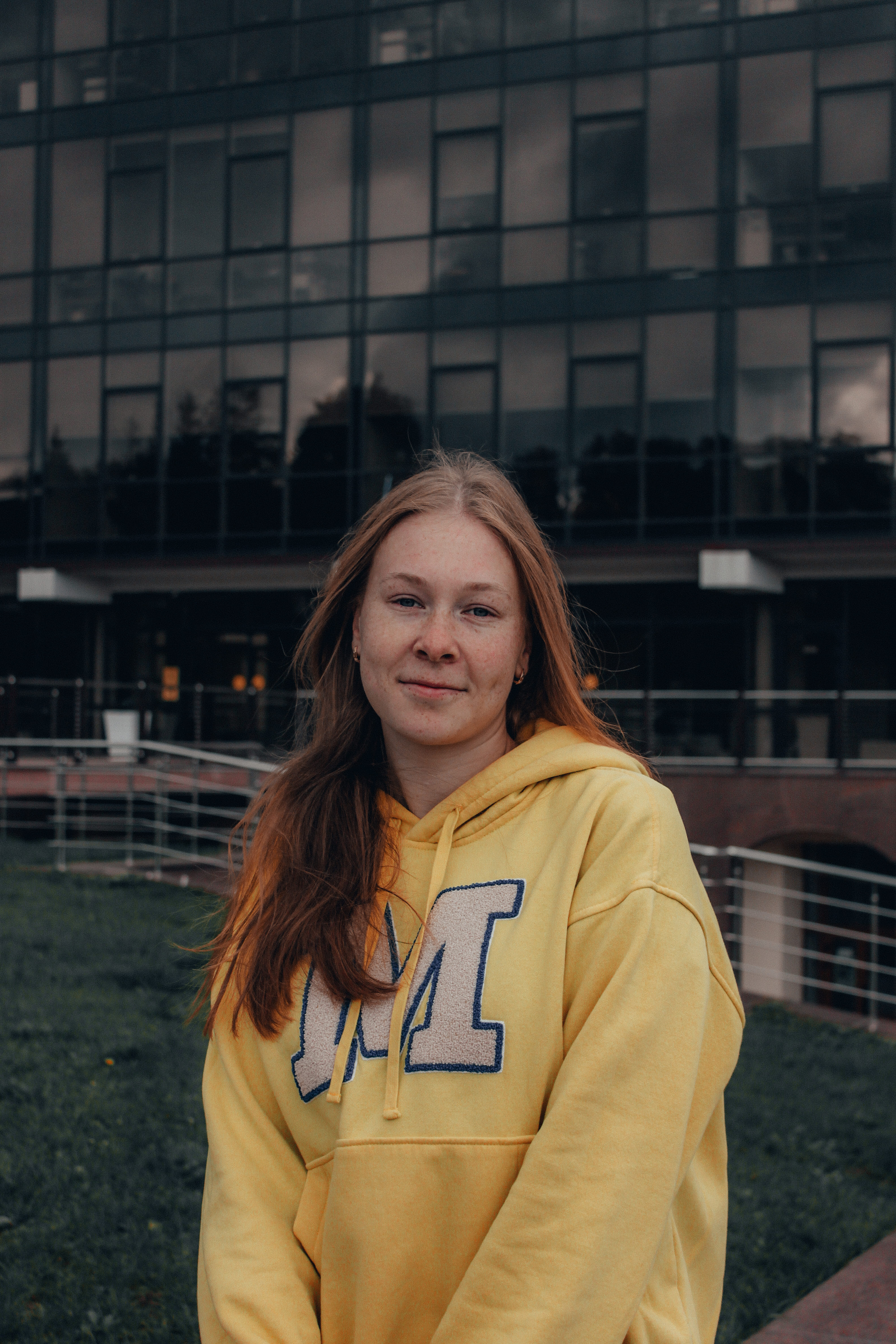 Khrystyna Krymchuk | Graphic designer