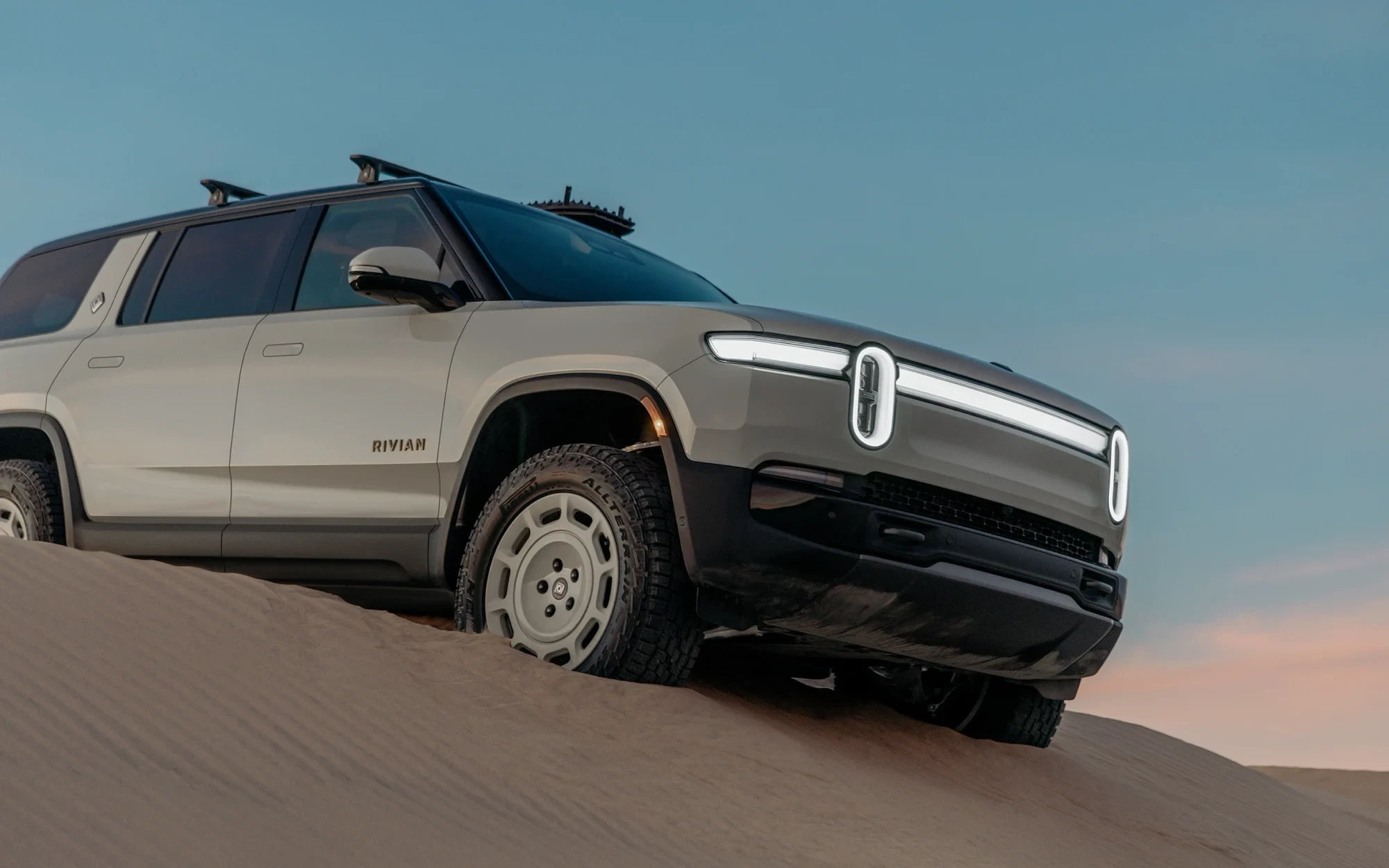 Rivian Dune Edition