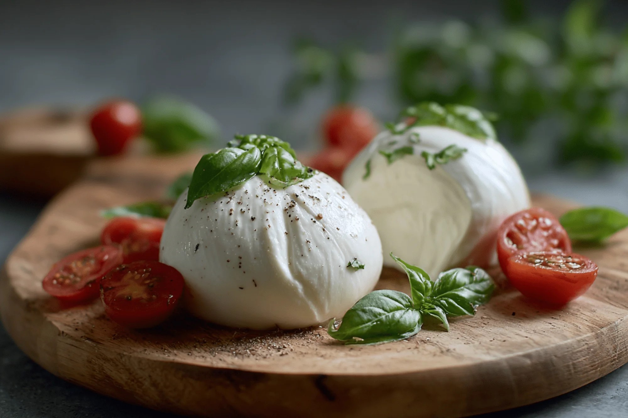 Mozzarella
