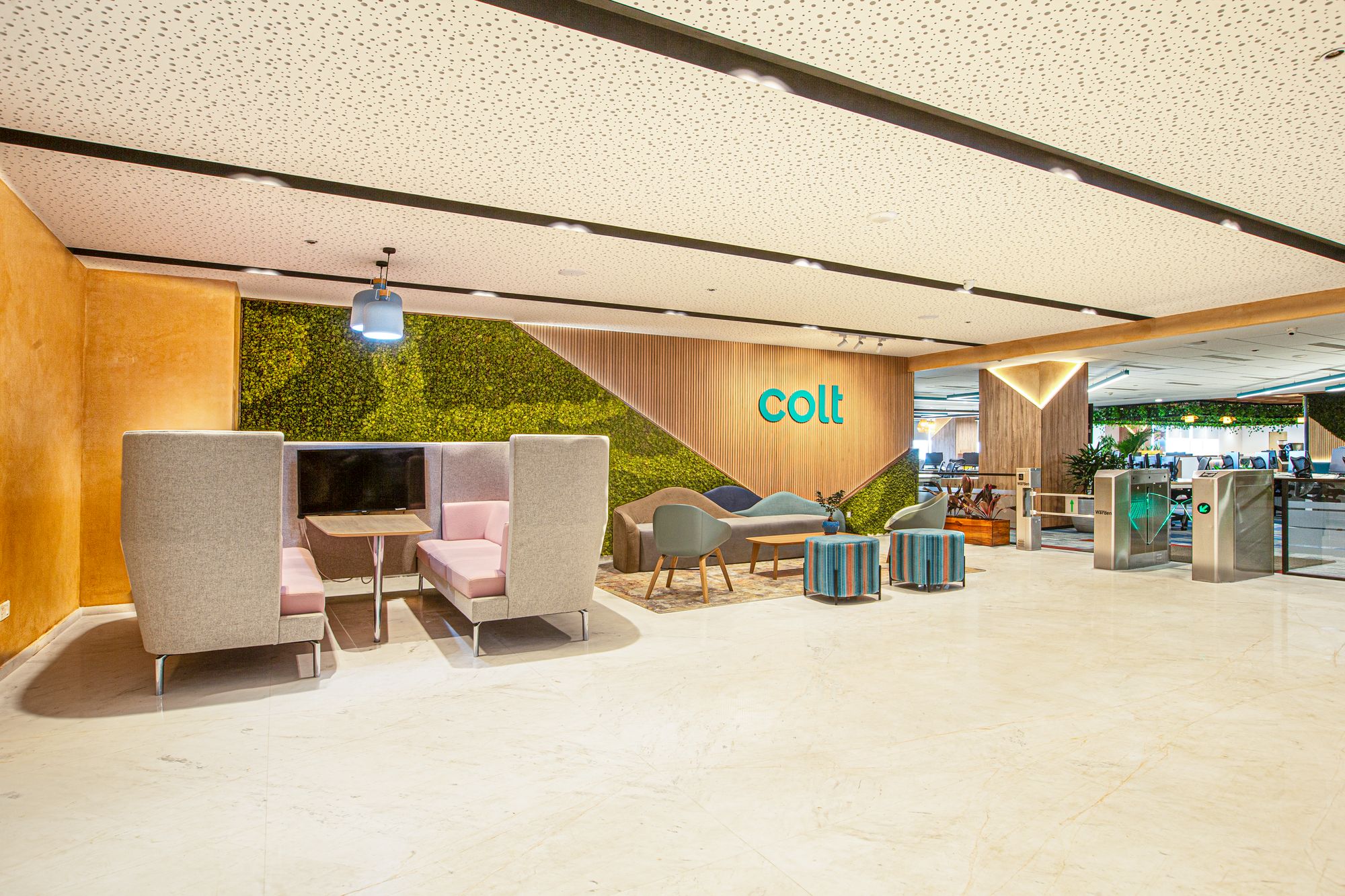 Colt Technology Services Hiring – Apprentice, Engineering