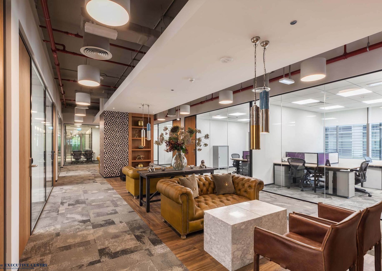 co working spaces in dubai