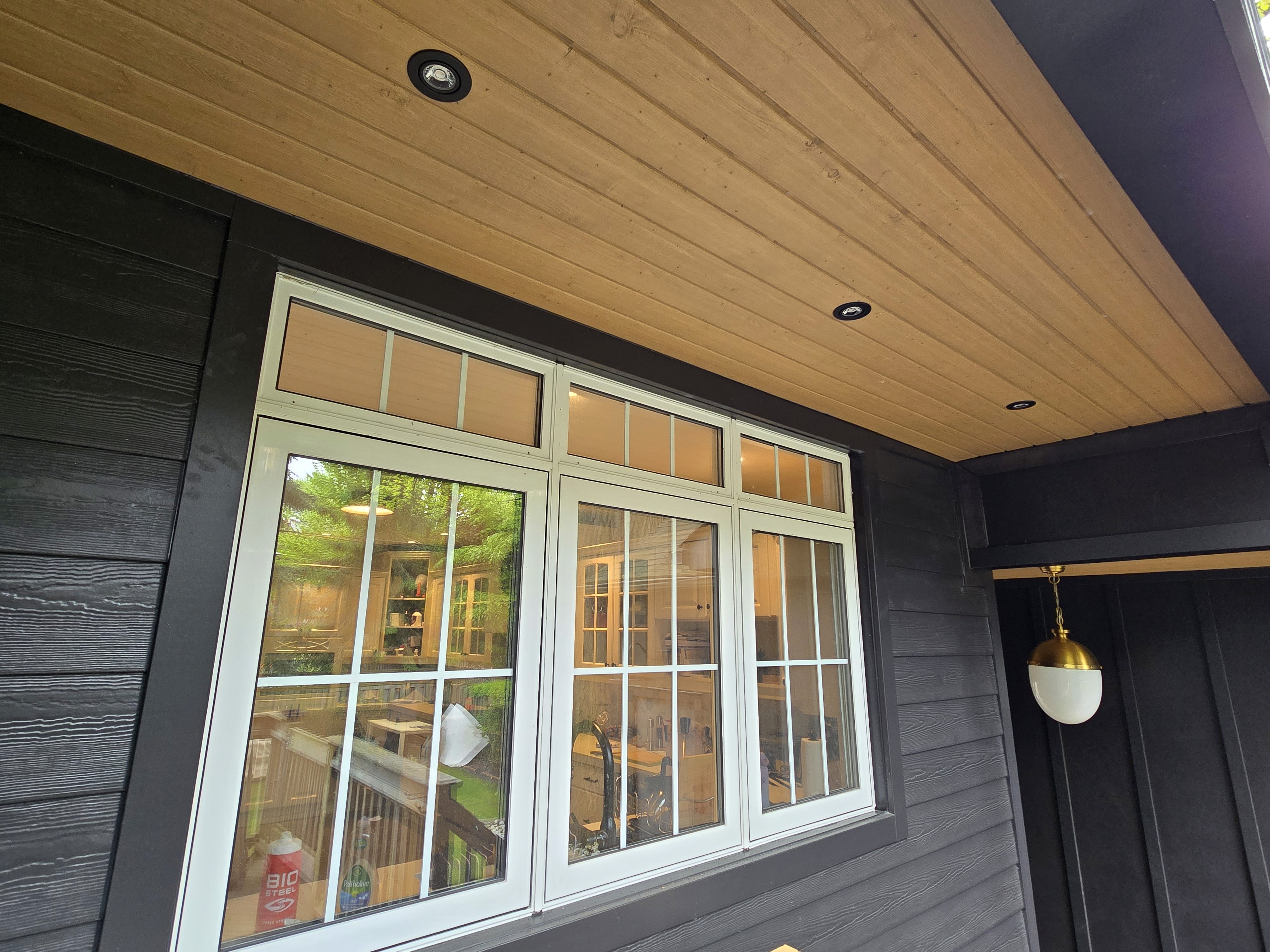 Wood Siding 1