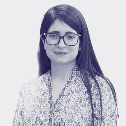 Fotografía de María José Aravena, coordinadora de diseño de IdeaPaís.