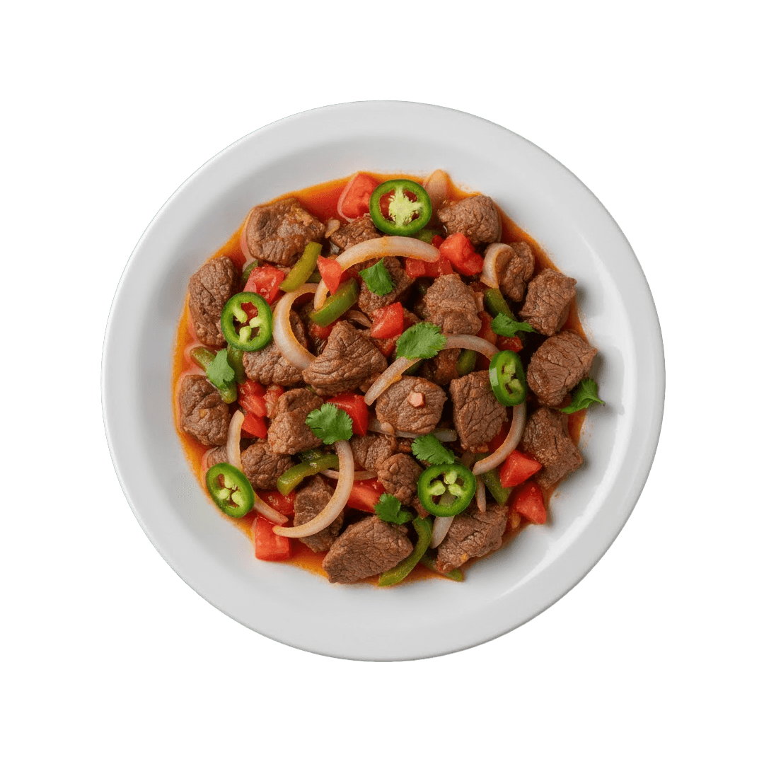 Santo Mandil: comida económica para llevar por Andares.