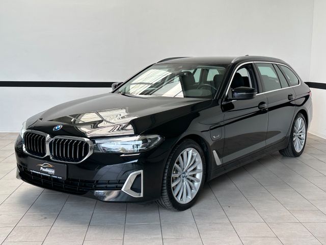BMW 530 2022 BLACK Gebrauchtwagen - Galeriebild 1