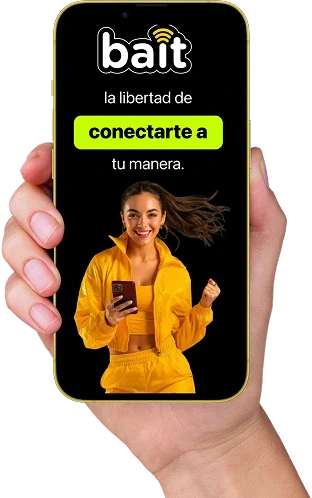 bait conexión