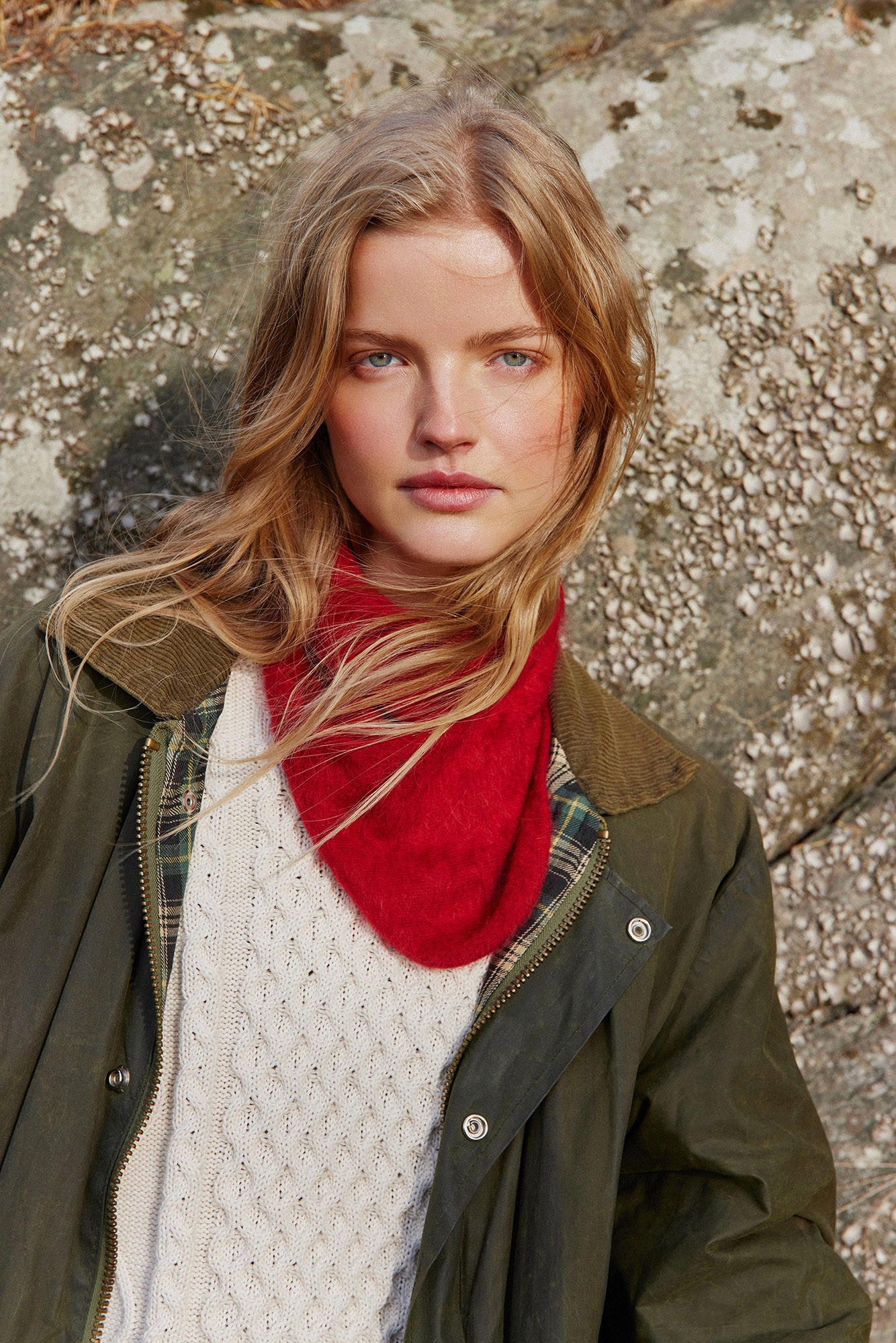 Beata Cervin for Plaza Magazine