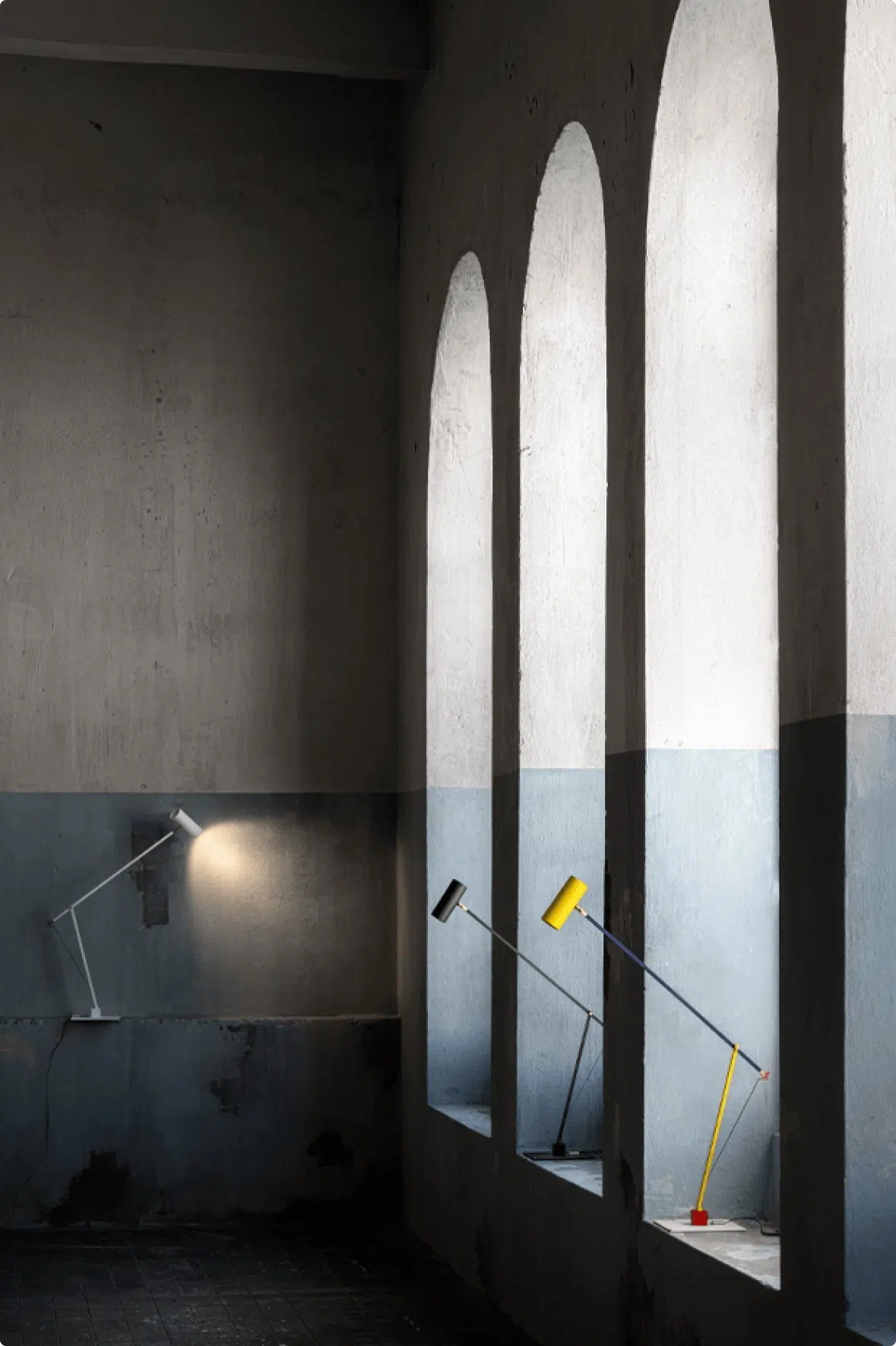 Luminarias para dormitorios